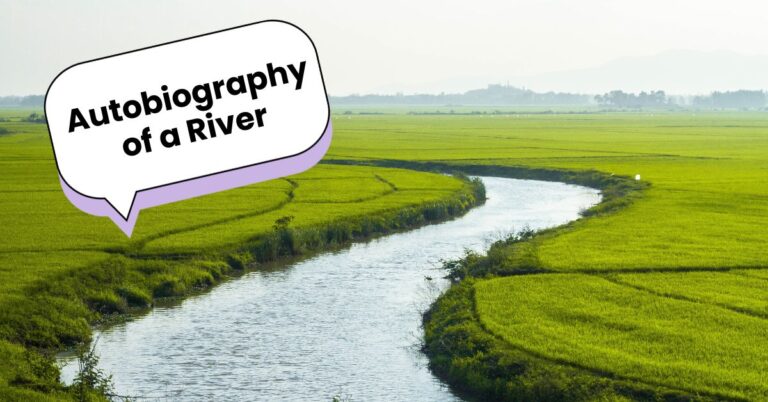 Autobiography of a River | Nadi ki Aatmakatha in English