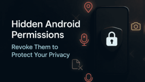 Hidden Android Permissions You Should Revoke Right Now to Protect Your Privacy