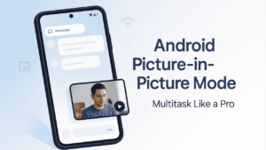 How to Use Android’s Picture-in-Picture Mode to Multitask Like a Pro