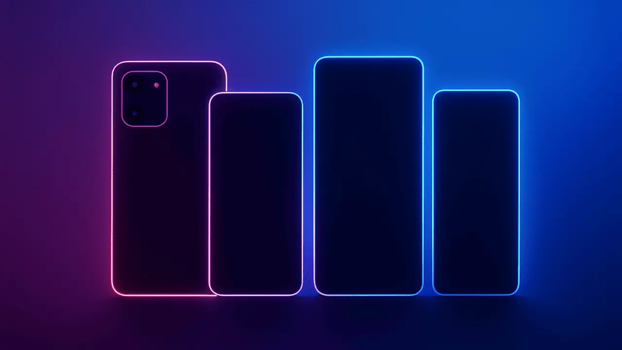 Smartphones Launching in November 2025: Full List of Upcoming Phones (India & Global)