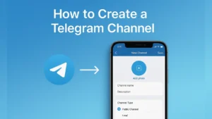 How to Create a Telegram Channel