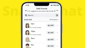 How to Find Mutual Friends on Snapchat Easily