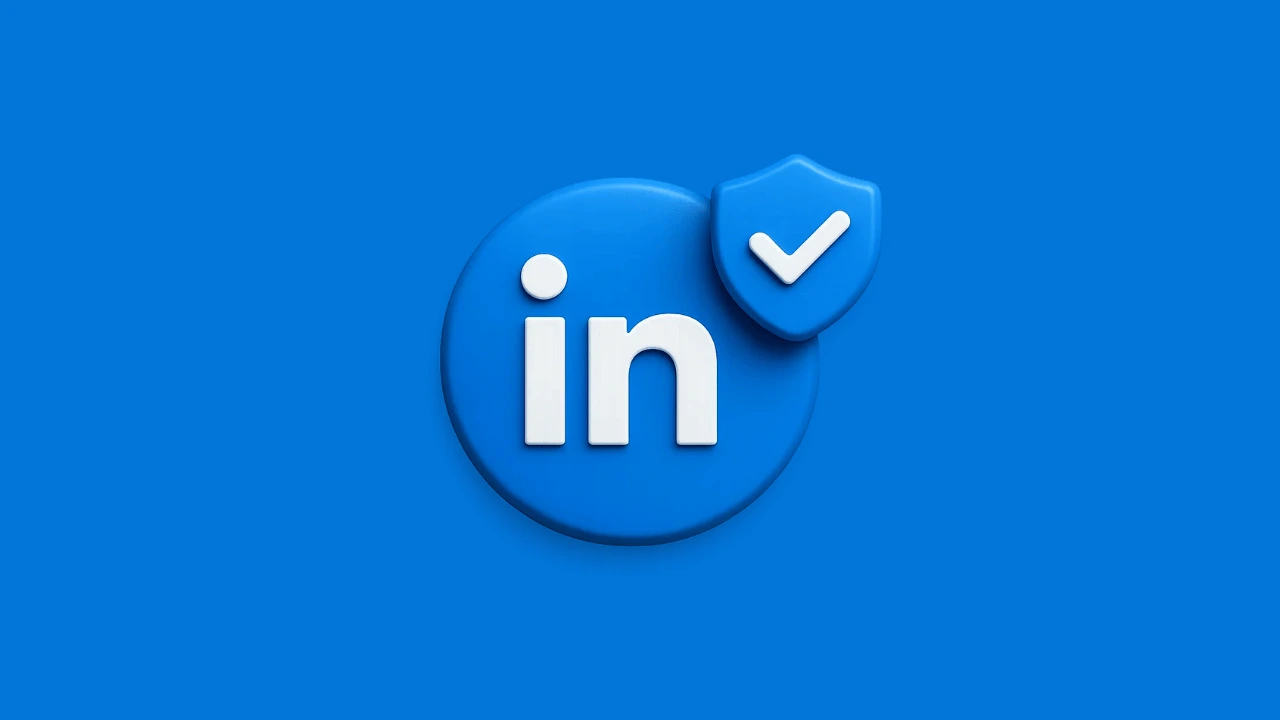Secure LinkedIn Account