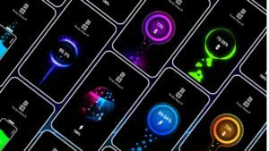 How to Set Custom Charging Animation on Android