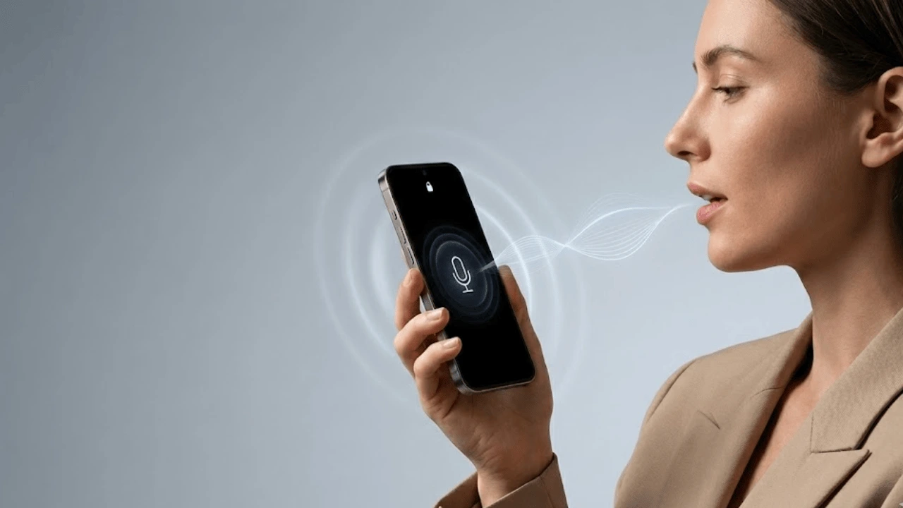 Voice Lock on Android and iOS