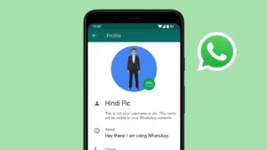 How to Set Full Profile Picture on WhatsApp Without Cropping