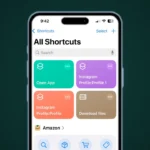 How to Set Up Automation in iOS Shortcuts for Daily Tasks