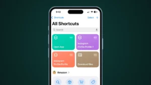 How to Set Up Automation in iOS Shortcuts for Daily Tasks