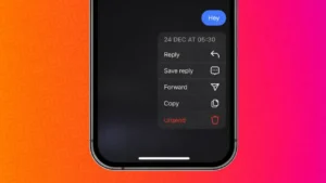 How To Remove Sent Messages On Instagram Before Others See Them