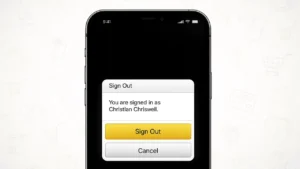 How to Sign Out of Your Amazon Account on App and Website