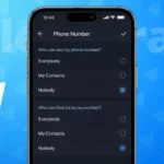 How to Hide Your Phone Number on Telegram