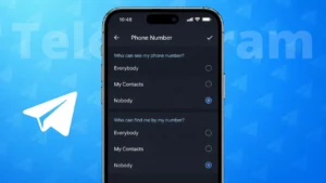 How to Hide Your Phone Number on Telegram