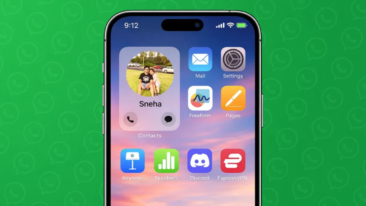 How to Create WhatsApp Contact Shortcuts on iPhone Using Official Methods