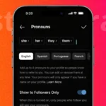 How to Add Pronouns to Your Instagram Profile
