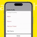 How to Delete Someone From Your Snapchat Friends List (2 Simple Ways)