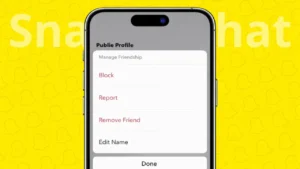 How to Delete Someone From Your Snapchat Friends List (2 Simple Ways)