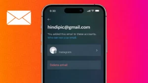 How to Find the Email Address Linked to Your Instagram Account