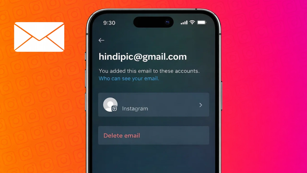 How to Find the Email Address Linked to Your Instagram Account