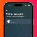 How to Update Your Instagram Password Using Mobile