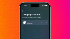 How to Update Your Instagram Password Using Mobile