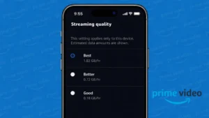 How to Adjust Amazon Prime Video Streaming Quality on Mobile, TV, and PC