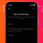 How to Set Up and Use Saved Replies on Instagram for Faster Messaging