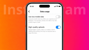 How to Enable High Quality Uploads on Instagram for Better Photos and Videos