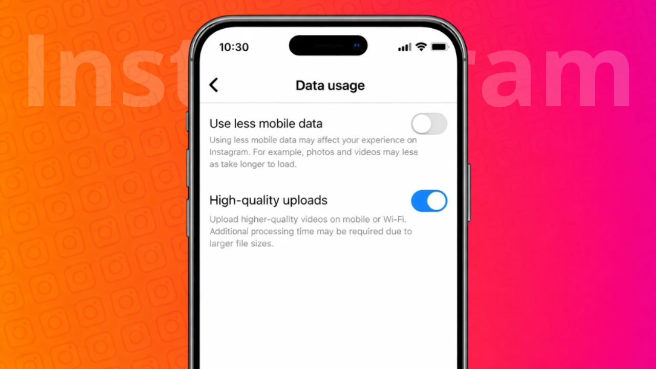 How to Enable High Quality Uploads on Instagram for Better Photos and Videos