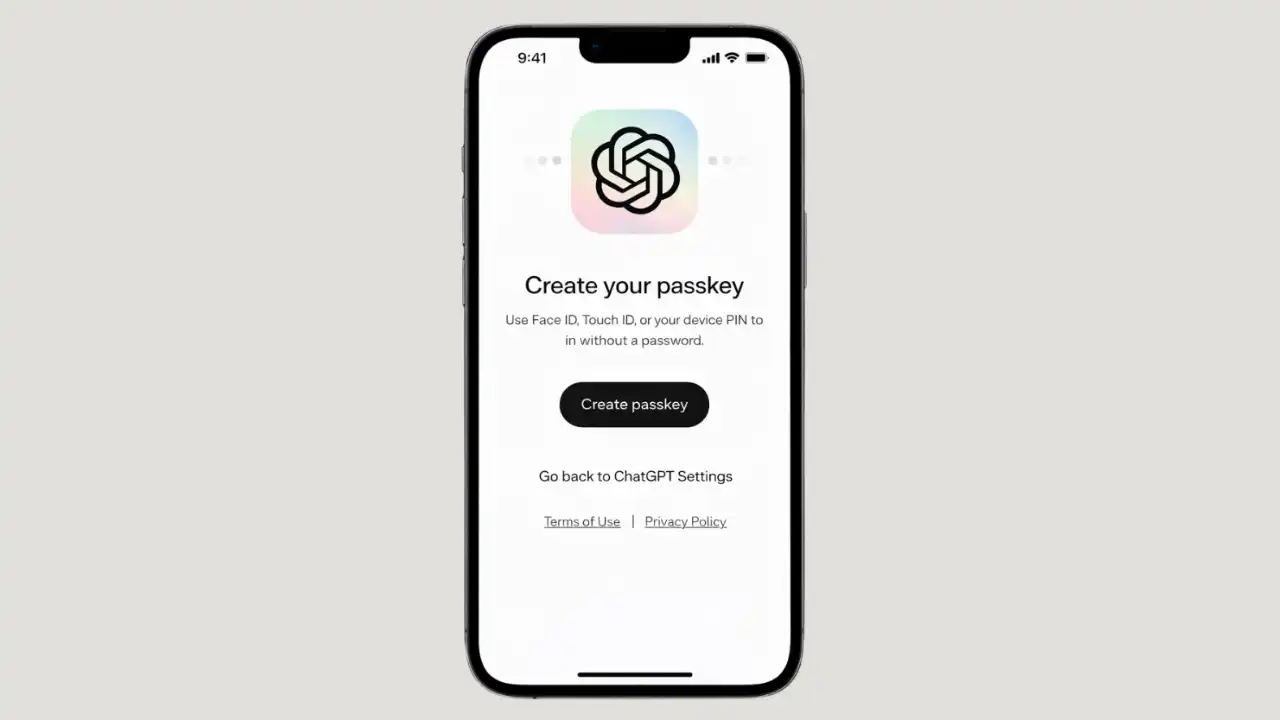 How to Enable Passkeys for Your OpenAI Account and Improve Login Security
