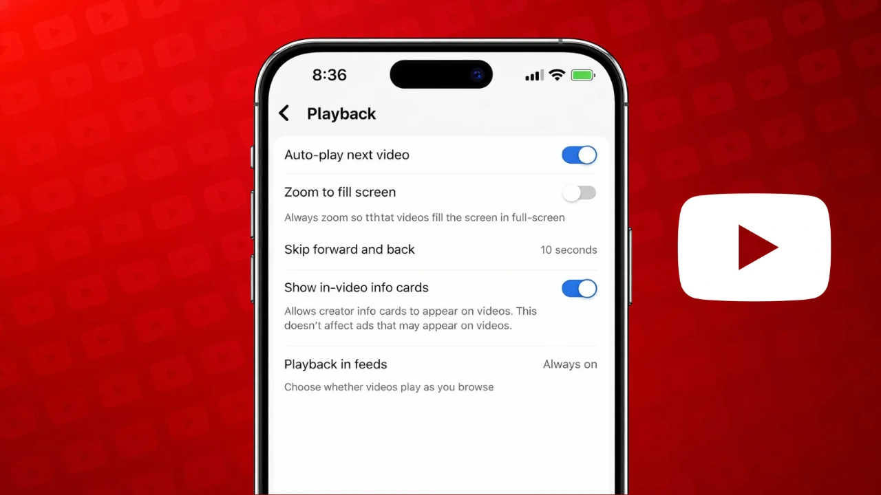 How to Disable Autoplay on YouTube on Phone, Laptop, and Smart TV