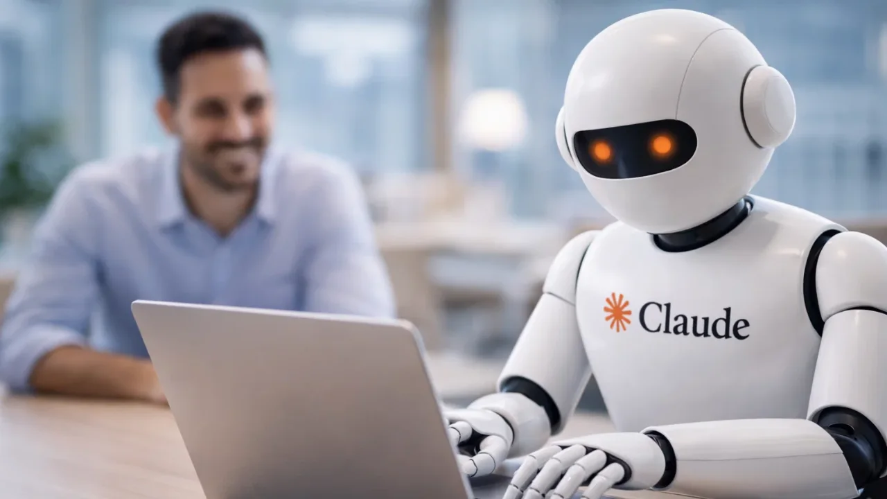 Claude AI Now Able to Use Your Computer to Perform Tasks on Its Own