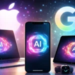 Apple May Use Google Gemini AI to Build Smaller, Faster Models for Its Devices