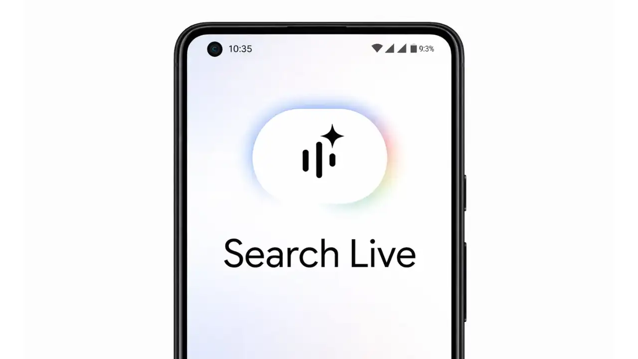 Google Rolls Out Faster Gemini Live Experience and Brings Search Live to More Users Worldwide