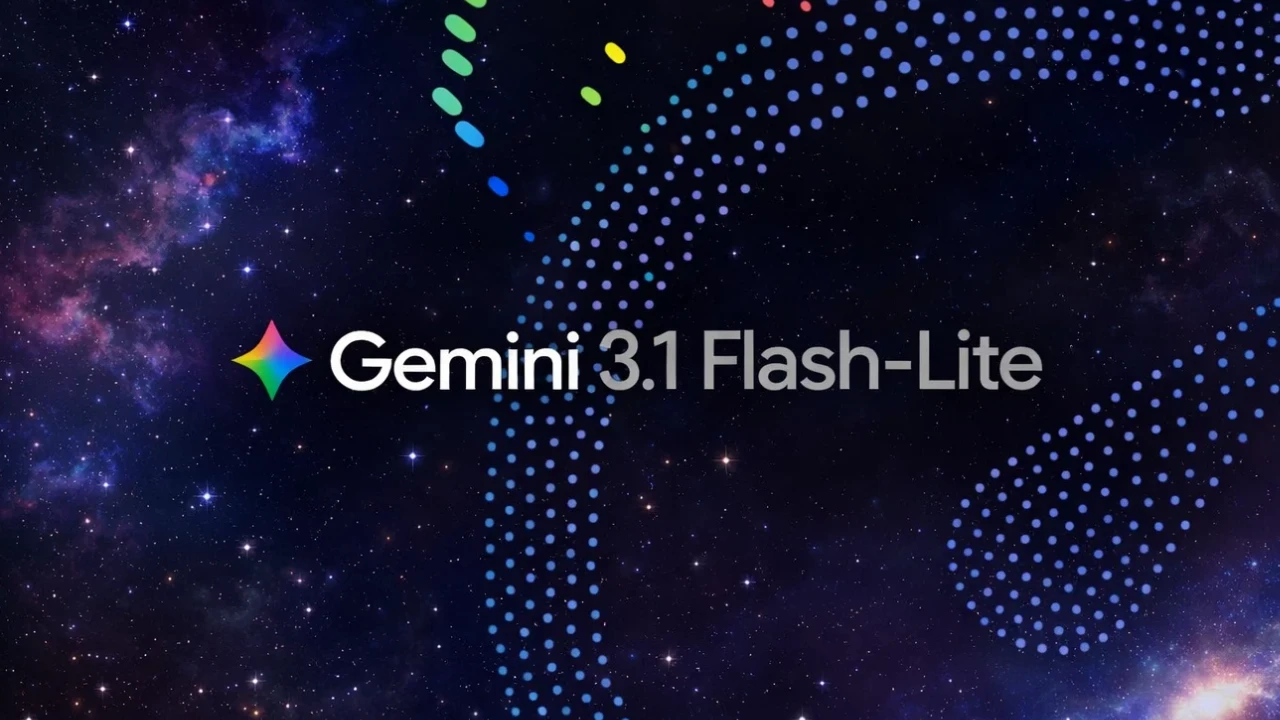 Google Unveils Gemini 3.1 Flash-Lite, a Faster and More Efficient AI Model for Developers
