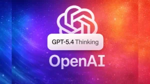 OpenAI Releases GPT-5.4 and GPT-5.4 Pro With New Computer Interaction Capabilities