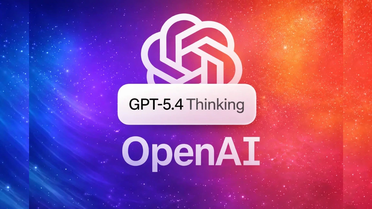 OpenAI Releases GPT-5.4 and GPT-5.4 Pro With New Computer Interaction Capabilities