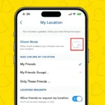 How to Hide Your Location on Snapchat With Ghost Mode