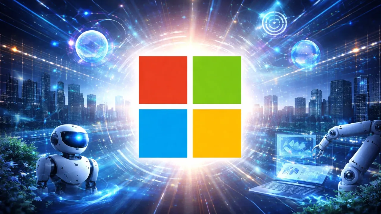 Microsoft Rolls Out New AI Models to Power Next-Gen Enterprise Applications