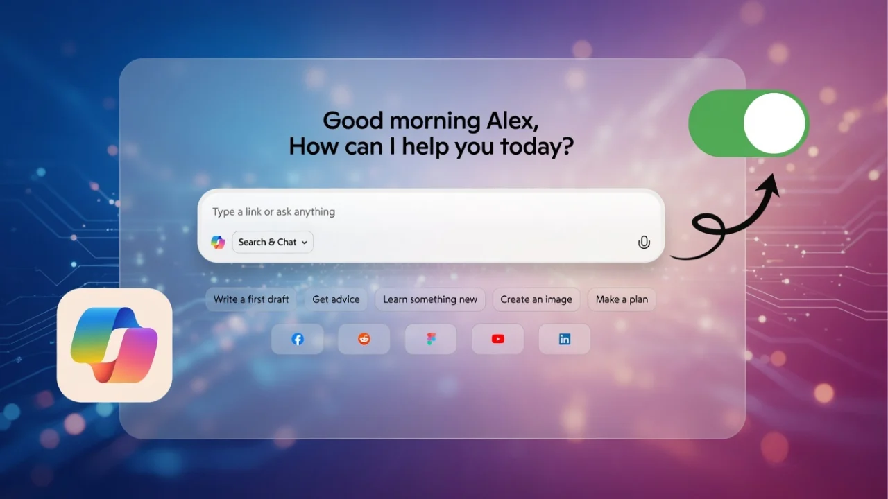 How to Turn Off Copilot in Microsoft Edge and Reduce AI Features