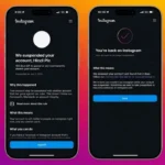 Instagram Account Suspended or Disabled? Here’s the Safest Way to Recover It