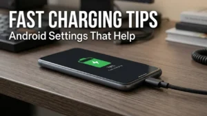 Android Charging Too Slow? These Simple Tips Can Help Your Phone Charge Faster