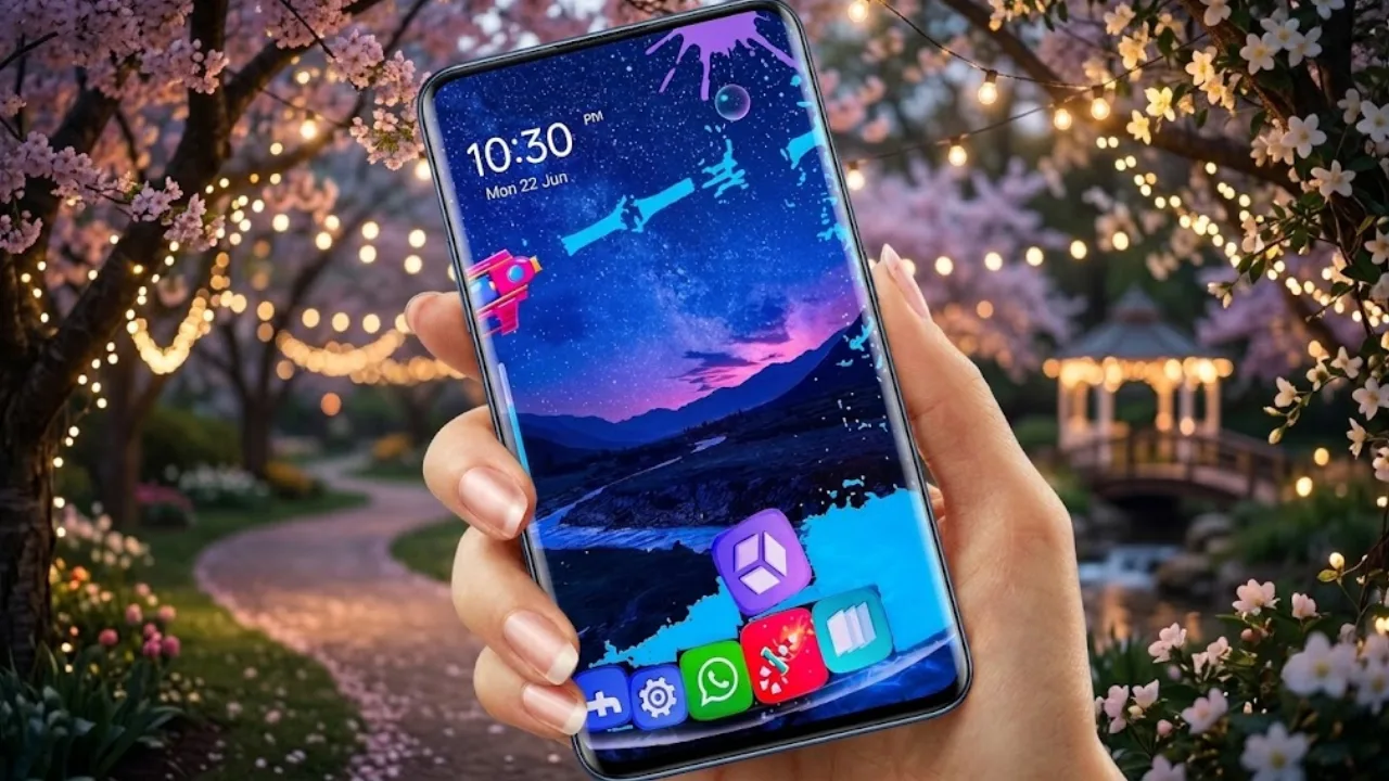 Transform Your Android Home Screen With GO Launcher S: Themes, Wallpapers and Smart Customization