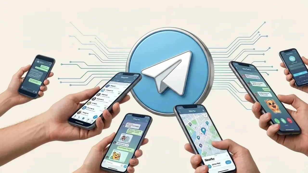 Telegram Challenges India's Temporary Ban in Court Amid Exam Fraud Controversy