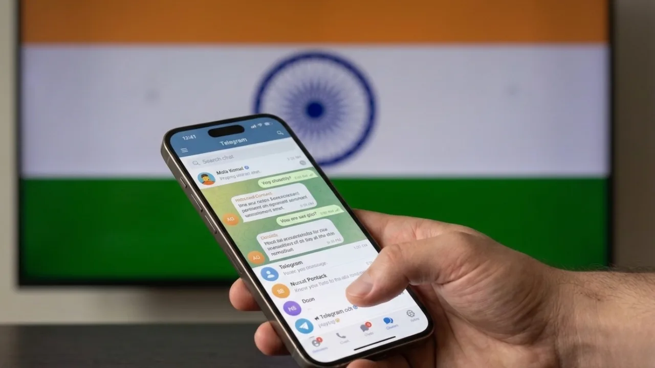 Telegram Fails to Reverse India's Temporary Ban as Delhi High Court Upholds Government Order