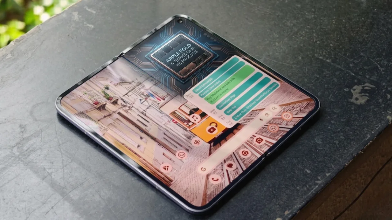 Apple's Foldable iPhone Ultra Could Feature a Crease-Free Display and Ultra-Slim Design, New Leak Suggests