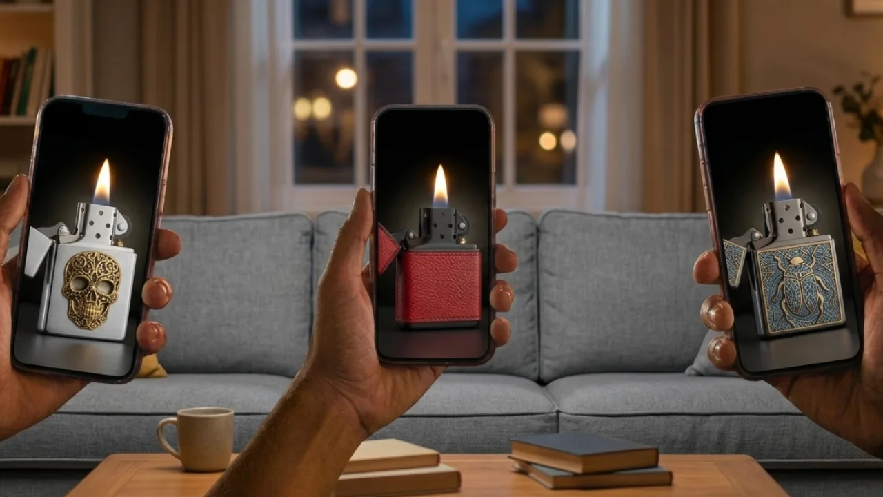 Best Lighter Simulator Apps for Android to Create Realistic Concert-Style Flame EffectsBest Lighter Simulator Apps for Android to Create Realistic Concert-Style Flame Effects