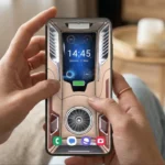 Best Android Live Wallpaper Apps With 3D Effects, Clock, and Battery Widgets