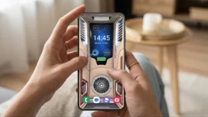 Best Android Live Wallpaper Apps With 3D Effects, Clock, and Battery Widgets