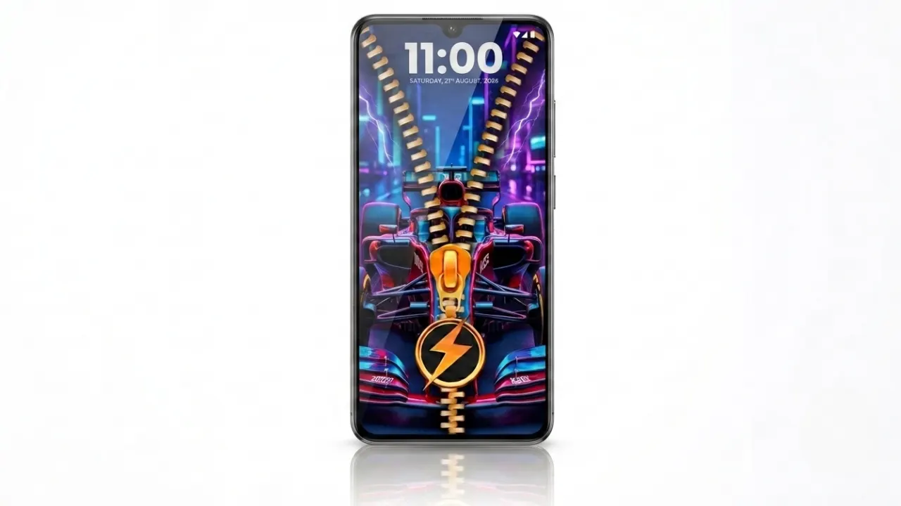 How to Make Your Android Lock Screen More Stylish With Zipper Lock Screen & Live Wallpapers