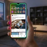 Edge Lighting – Add Colorful LED Borders & Live Wallpaper Effects to Your Android Phone